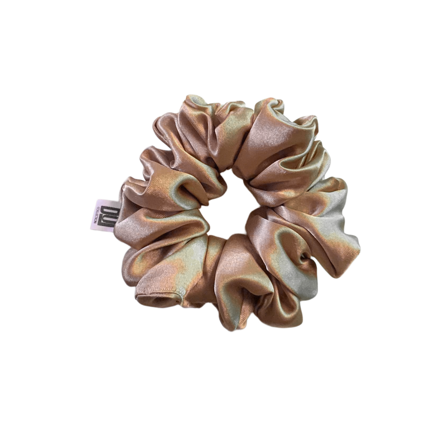 Sienna Silk Scrunchies