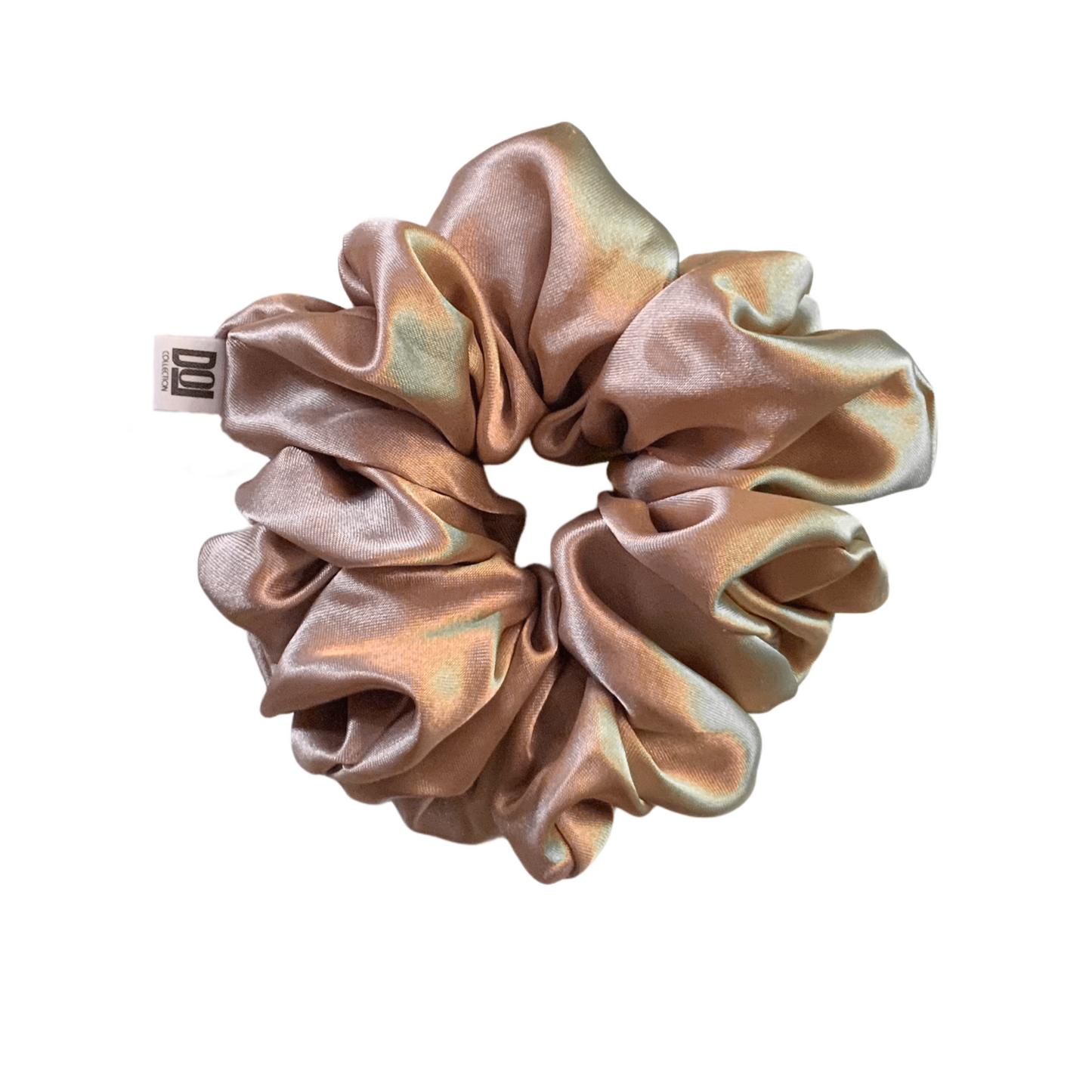 Sienna Silk Scrunchies